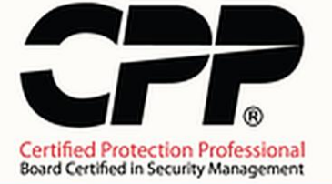 CPP, Certified Protection Professional